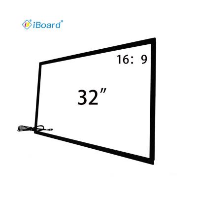 China 8ms Infrared Multi Touch Frame 32767*32767 For Touch Screen Monitor / Kiosk 19''-200'' for sale