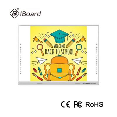 China De cerámica nano interactivo de Whiteboard del tacto del finger de los CB los 86in en venta