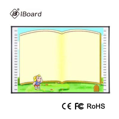 China 81 pulgadas IR Whiteboard interactivo superficie (opcional) nana o de cerámica de 4VS3 en venta