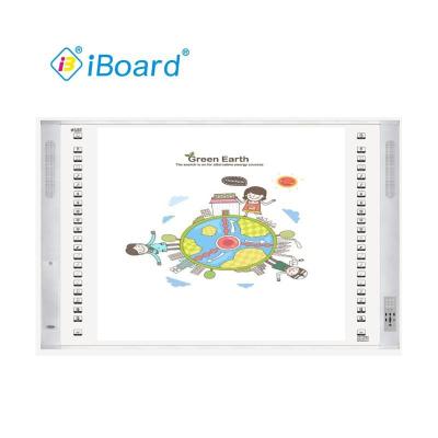 China Construido en 8MP Vasulizer All In un tablero elegante Lcd Whiteboard interactivo en venta