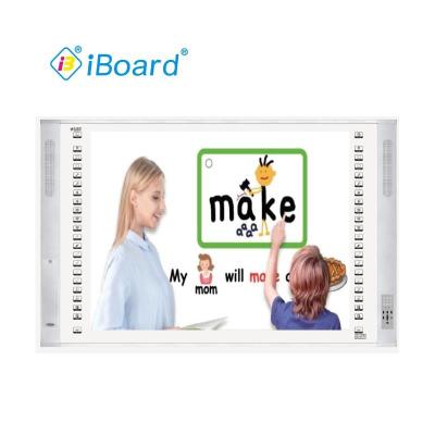 China Android 6,0 todos en una calidad del Presidente de la pulgada 8MP Vasualizer With Two de Whiteboard 105,8 buena en venta