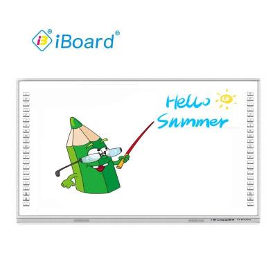 中国 会合のためのWhiteboard 1台の赤外線相互RoHSスマートなTV Whiteboardの教室完全に 販売のため