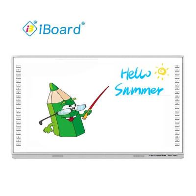 China 102 tablero elegante interactivo del IR Whiteboard AIO de la pulgada en venta