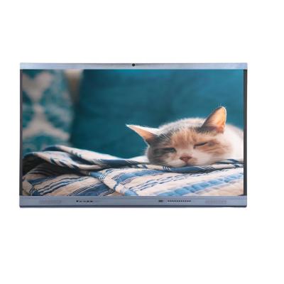 China TFT-het LEIDENE Interactieve Touche screenmonitor van 75inches met AIO-PC IRL Tec Te koop