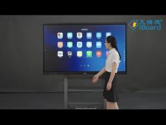 Latest Android 14 Interactive Flat Panel from iBoard