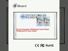 iBoard Interactive Whiteboard Smart Board Whiteboard IR Touch Board