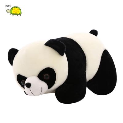 China Plush Doll Product Wholesale Price Soft Funny Animal Stuffed Big Panda Plush Bear Toy For Children for sale