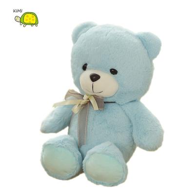 China Cute Fun Amazon Hot Sales Customized Plush Stuffed Animals Teddy Bear Wholesale Plush Toys for sale