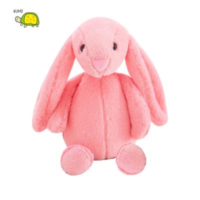 China Wholesale Custom Cute Rabbit 30cm Baby Stuffed Toy Rabbit Bunny Plush Toys With Long Ears for sale