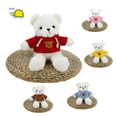 China Plush Doll Product Amazon Top Sale Teddy Bear Plush Toy In Wedding for sale