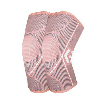 China Aolikes 2021 Amazon hot-selling knee brace non-slip elastic compression knee support knitting sleeve for sale