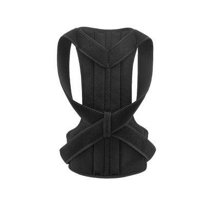 China Aolikes 2021 Hot Selling Durable And Adjustable Shoulder Posture Corrector Postural Vest Brace Postural Corrector Belt for sale