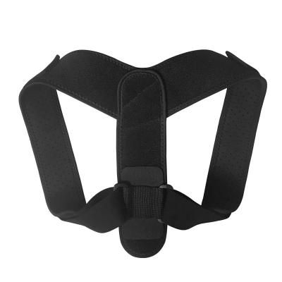 China Back Support Belts Aolikes Upper Back Support Back Brace Comfort Posture Corrector for sale