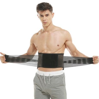 China Extra Support Customized Medical Orthopedic Back Support Belt for sale