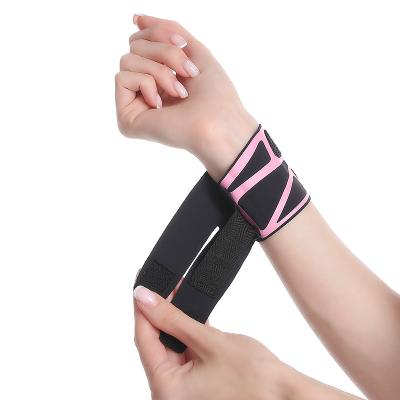 China Strong Support Adjustable Wrist Brace Carpal Tunnel Support And Aolikes Adjustable Breathable Ultrathin Compression Wrist Sleeve for sale