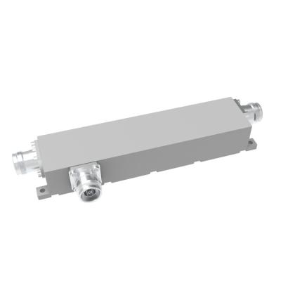 Cina 550-3800MHZ 12dB 500w Air Dielectric RF Directional Coupler in vendita