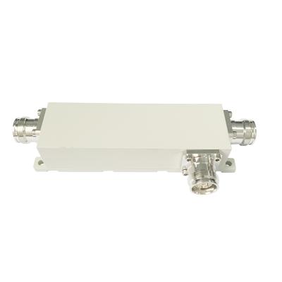 China 550-6000MHz 4.3-10 Female  Directional Coupler for sale