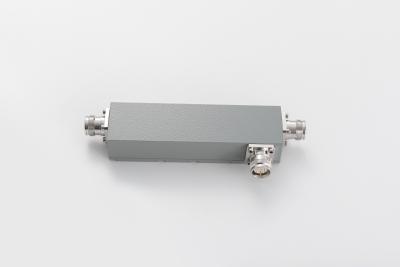 China 350-6000MHz 4.3-10 Female  Directional Coupler for sale