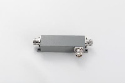 China 550-6000MHz 4.3-10 Female  Directional Coupler for sale