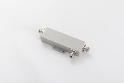 China PIM Indoor Directional Coupler In Microwave N Female 550MHz-2700MHz for sale