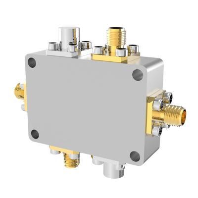 Chine Accouplement directionnel à ligne de ligne 70W de 6 à 18 GHz à 40 dB à vendre