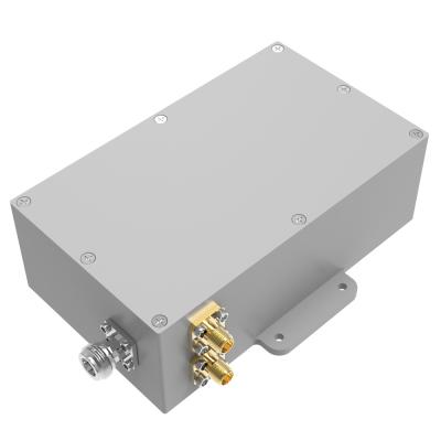 China OEM 35dB Duplo acoplador bidirecional 0.3KW 0.1-1 GHz N Feminino à venda