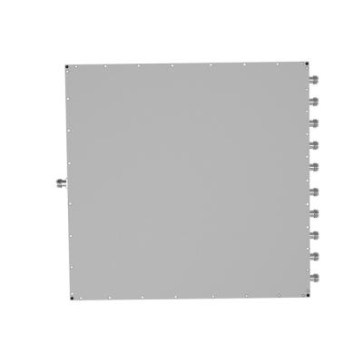 Chine 117-1000MHz 1IN 10OUT POI  RF Splitter  And -40°C- 80°C Temperature Range à vendre