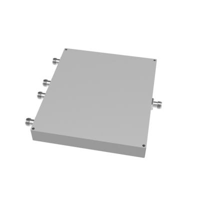 China 100-1000MHz 4Way N Female Wilkinson Splitter for sale