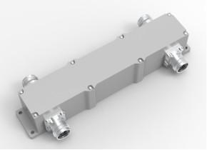 Chine 340/380-2700MHz 2in 2out 4,3-10 F coupler hybride à vendre