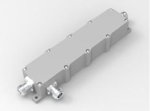 China 340/380-2700MHz N Female Directional Coupler for Signal Distribution for sale