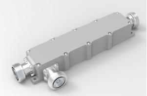 China 340/380-2700MHz DIN Female  Directional Coupler For Industrial for sale