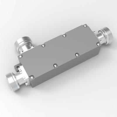 China 600-4200MHz DIN Female Directional Coupler for sale