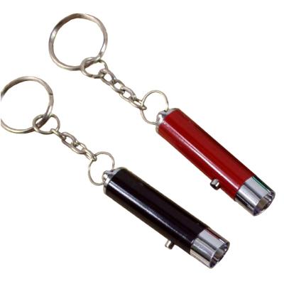 China Mini UV Light Money Detector Lamp Money Detector Key Chain for sale