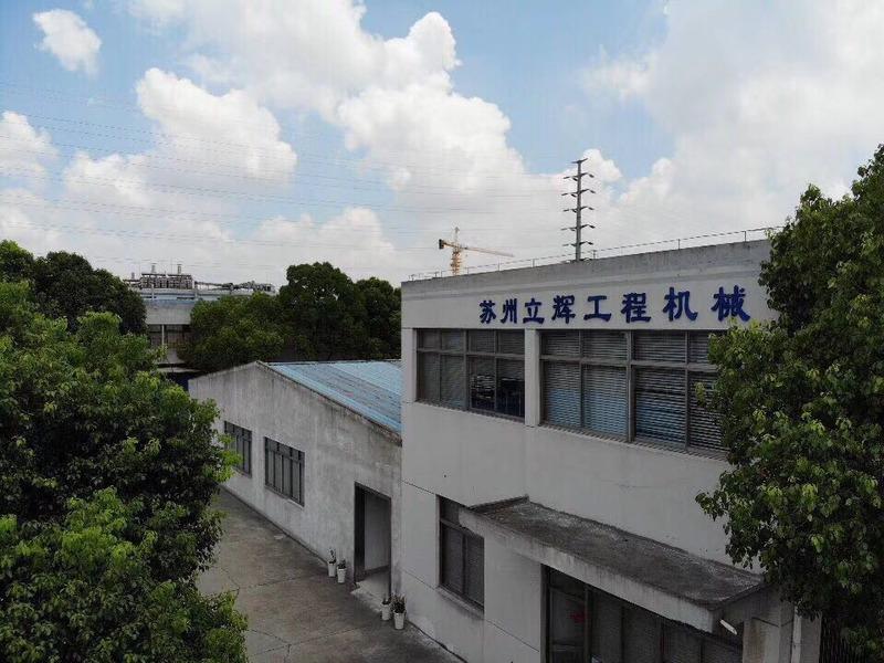 Verified China supplier - Suzhou Lihui Engineering Machinery Co., Ltd.