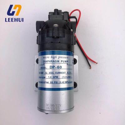 China Road Roller Compactor 24V/12V Water Pump for sale