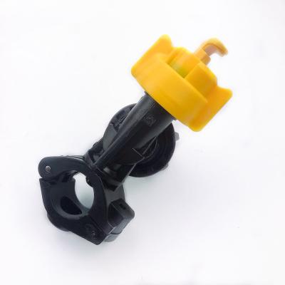 China Hamm 2027825 Hamm HD138 road roller, HD118 road roller water jet nozzle spare parts for sale