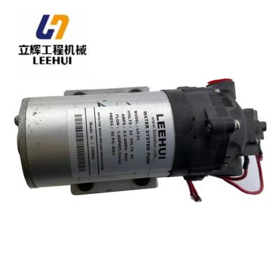 China road roller made in china road roller 24V water pump for sale