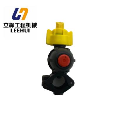 China Road Roller Sprayer Fixture for Hamm HD138 HD118 Road Roller for sale