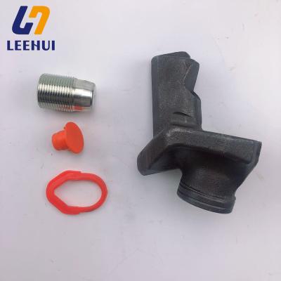 China Milling Machine Lower Part Sealing LH22 Tool Holder Gasket 2198006 for sale