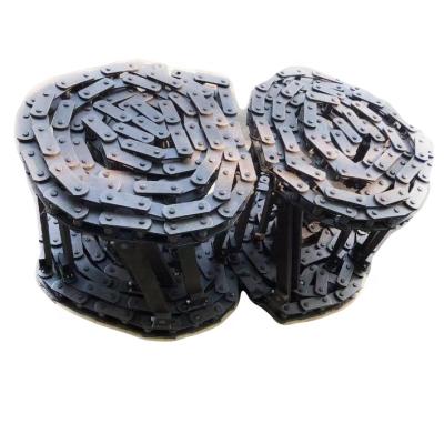 China Vogele Pavers S1600-2 1800-2 Asphalt Paver Spare Parts 2135839 Paver Conveyor Chain for sale