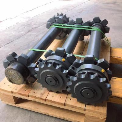 China ABG Vogele machine repair shops drive shaft 4622082829 for sale