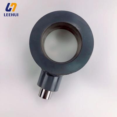 China Road Paver 4611402200 Housing Block Bearing Piece For Vogele 1800 Asphalt Paver for sale