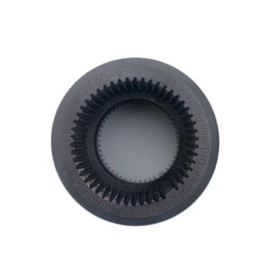 China Asphalt Paver Vogele 90mm Paver Spare Parts Drill Nylon Connector Coupling 4610222092 for sale