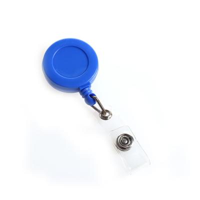 China Deyi Metal Hook Retractable Reel Badge for sale