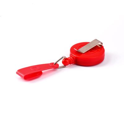 China Deyi Retractable Badge Reel for sale