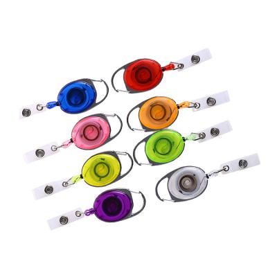 China Deyi Retractable Badge Reel for sale