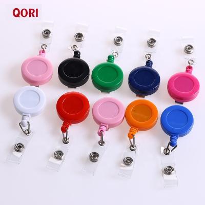 China Deyi Badge Reel with Retractable for sale