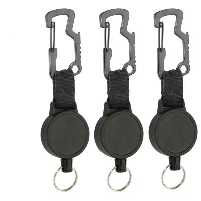 China Deyi Retractable Heavy Duty Badge Reel for sale