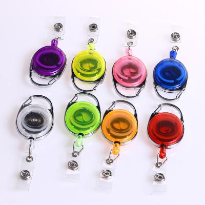 China Deyi Badge Reel,Durable ABS Plastic for sale