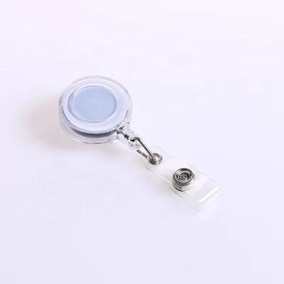 China Deyi Plastic Badge Holder Reel for sale